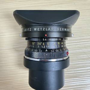 Leica M 21mm f3.4 Super Angulon