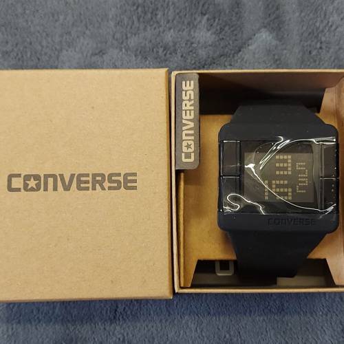 Converse VR014 High Score 數位電子腕錶