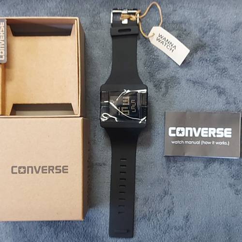 Converse VR014 High Score 數位電子腕錶
