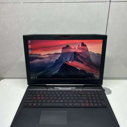 Intel&reg; Core&trade; i7-6700高階電競RGB手提電腦，GTX 1050 獨立顯卡，16G DDR4，Samsu...