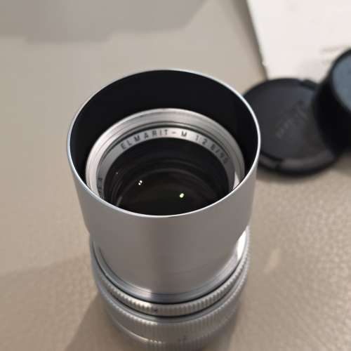 Leica Elmarit 90mm F2.8