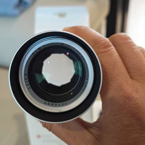 Leica Elmarit 90mm F2.8