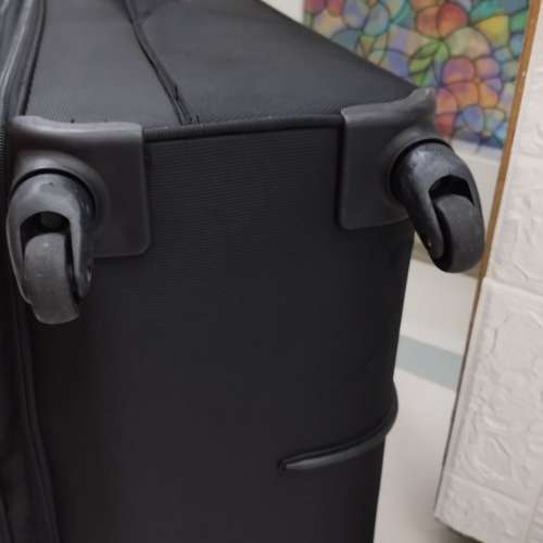 28吋 American tourister 美國旅行家可擴充旅行行李箱喼30kg expandable travel lu...