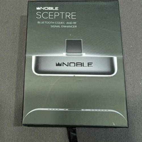 Noble Audio Sceptre 藍牙發射器 行貨