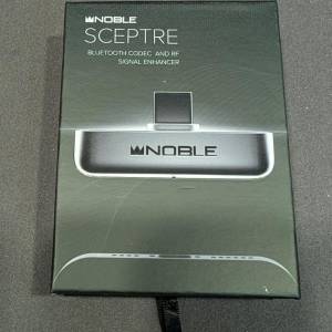Noble Audio Sceptre 藍牙發射器 行貨