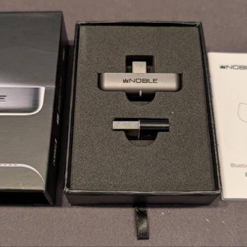Noble Audio Sceptre 藍牙發射器 行貨