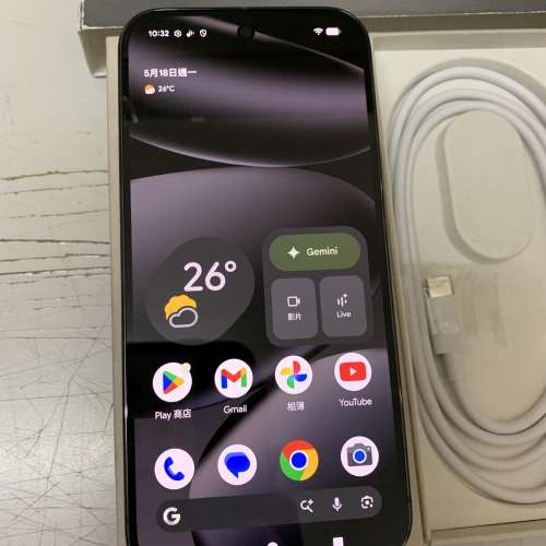 99%New Pixel 10 Pro 5G 256GB (16GB RAM) Obsidian