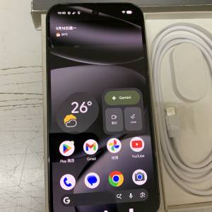 99%New Pixel 10 Pro 5G 256GB (16GB RAM) Obsidian