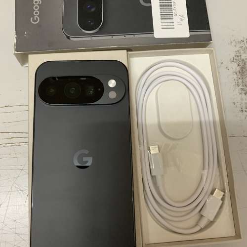 99%New Pixel 10 Pro 5G 256GB (16GB RAM) Obsidian