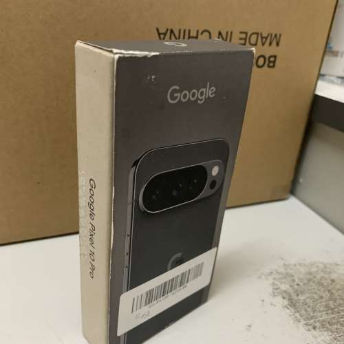 99%New Pixel 10 Pro 5G 256GB (16GB RAM) Obsidian