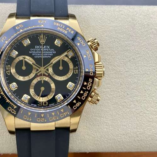 Rolex daytona m116518ln-0078 計時 40mm
