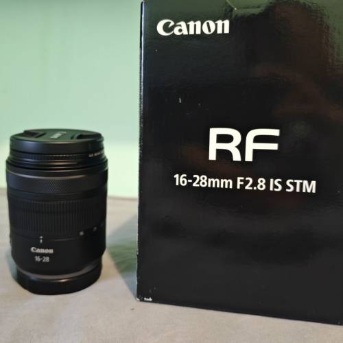 RF 16-28 f2.8