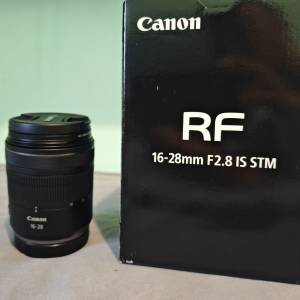 RF 16-28 f2.8