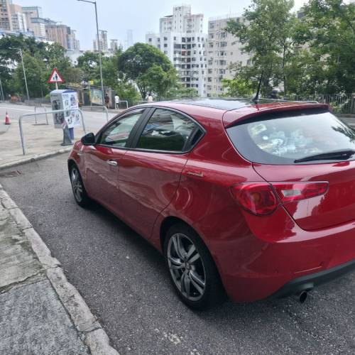 Alfa Romeo Giulietta