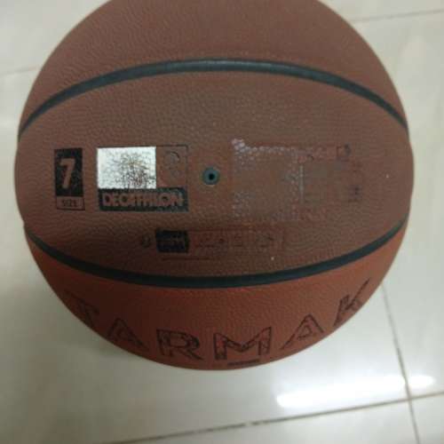 Tarmak BT 500X FIBA 籃球 Size 7 HK$90