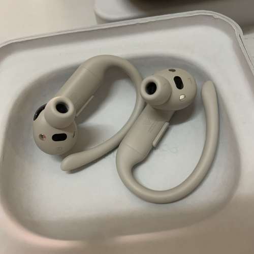 99%New Beats Powerbeats Pro 2 sand 保到28-1-2027