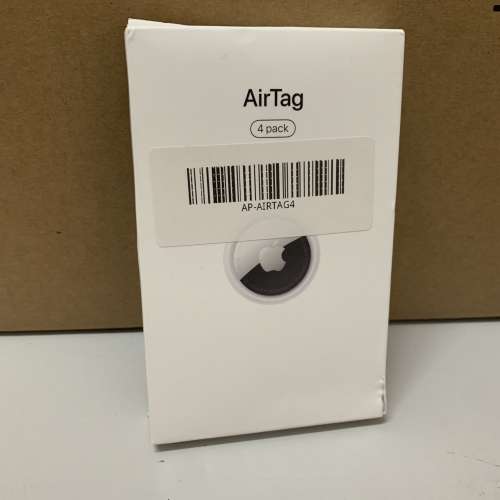 Apple AirTag 4 pack