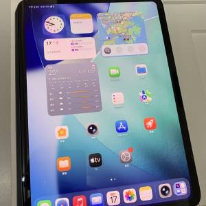 99%New US iPad Pro (2025 M5) 11-inch WiFi 256GB Space Black 保到13-1-2027