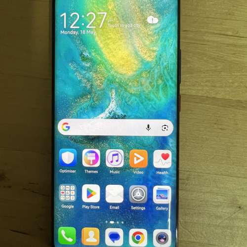 Huawei 華為 mate 20pro