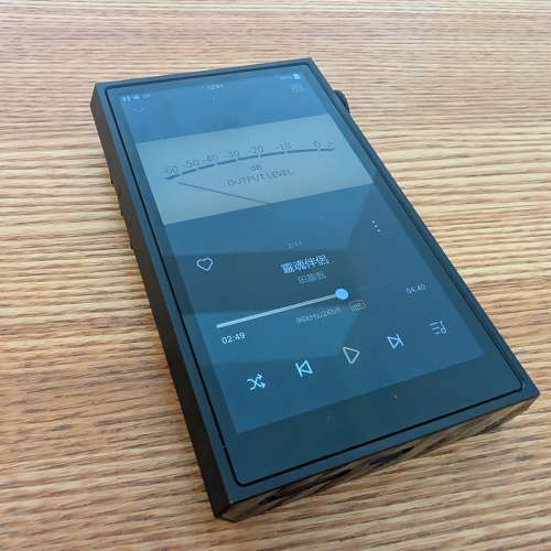 Shanling m5 ultra