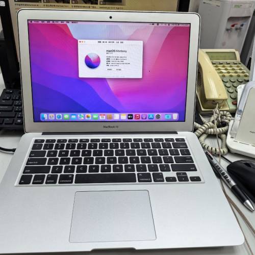 2015 Macbook air