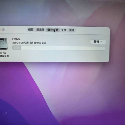2015 Macbook air