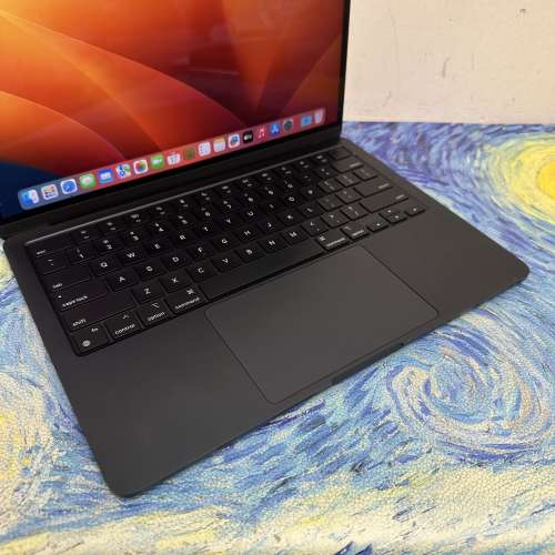 （超輕薄🔥MacBook M2 Air )APPLE  MacBook Air M2 2023 M2 CPU/8GB Ram/256GB SSD/...