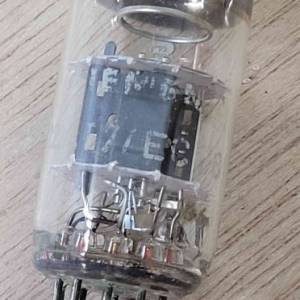 SIEMENS 12AT7 ECC81