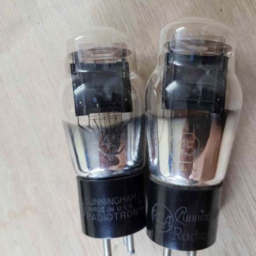 RCA 45 功率管