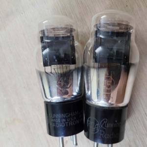 RCA 45 功率管
