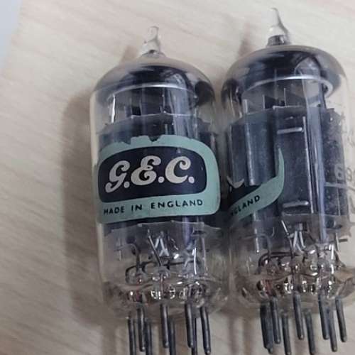 英國 GEC A2900 高級版 12AT7/ECC81