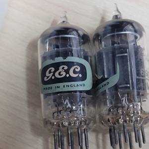英國 GEC A2900 高級版 12AT7/ECC81