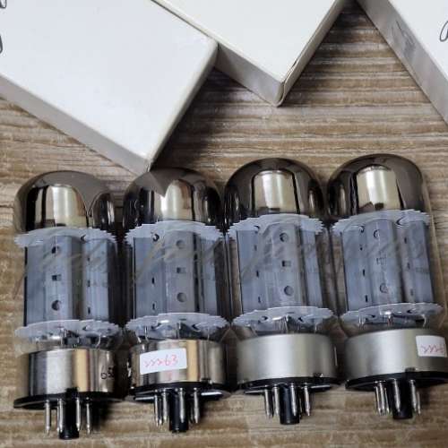 Jadis 6550A