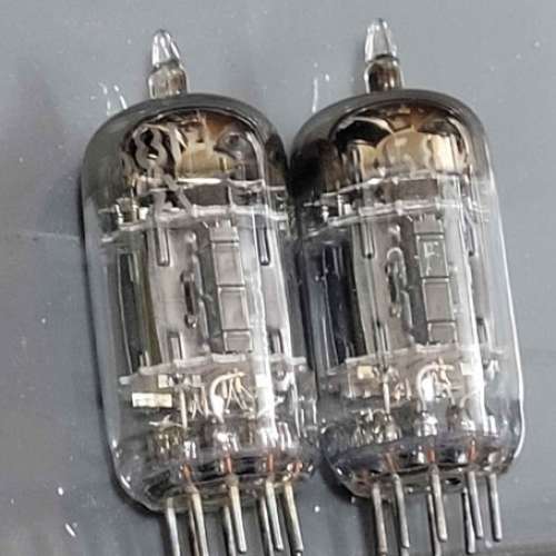 Sylvania 5814A ECC82 12AU7