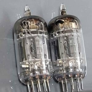 Sylvania 5814A ECC82 12AU7
