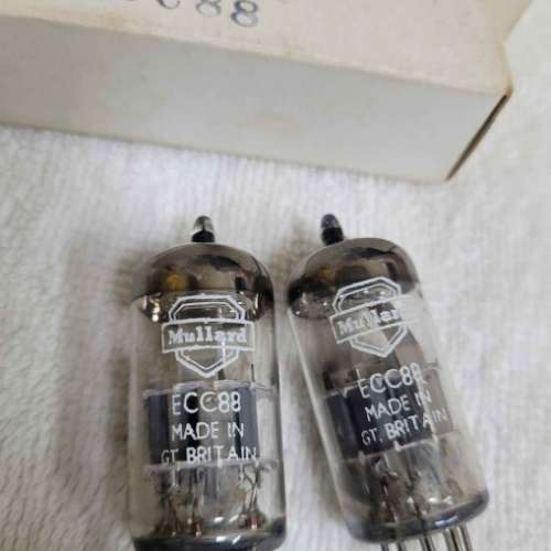 Mullard ECC88