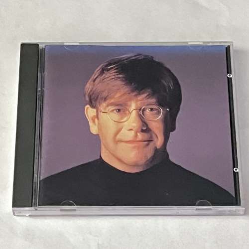 Elton John 《Made in England》CD  1995