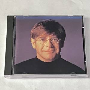 Elton John 《Made in England》CD  1995