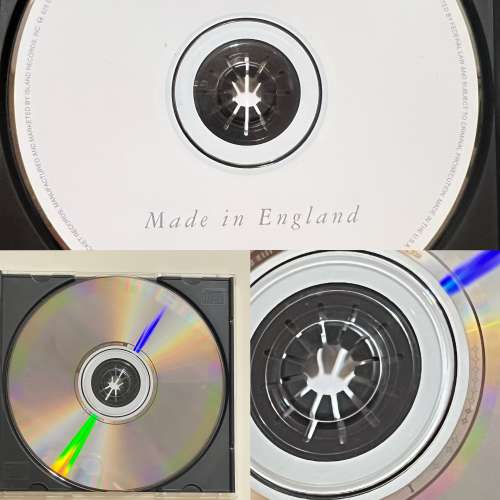 Elton John 《Made in England》CD  1995