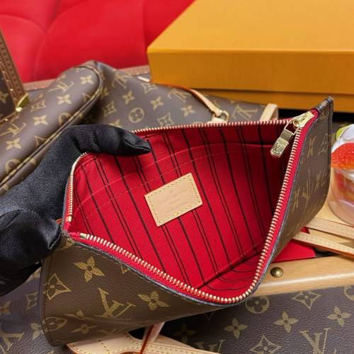 neverfull 中号 size：32x29x17cm