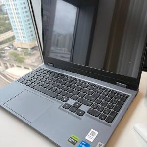 [出售] 95%新 Lenovo LOQ 15IRX9 電競機/ 超長保固至2027年6月 (i5-13450HX/24GB/R...