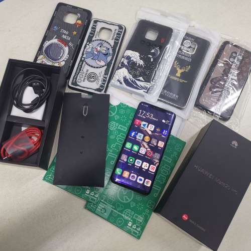 95% Huawei Mate 20 pro