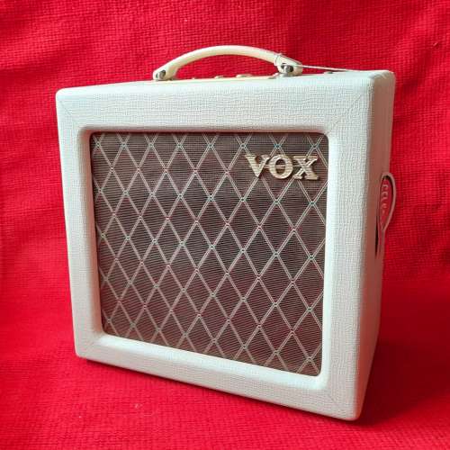 Vox AC4TV all tube guitar amp 全膽機  電結他音箱