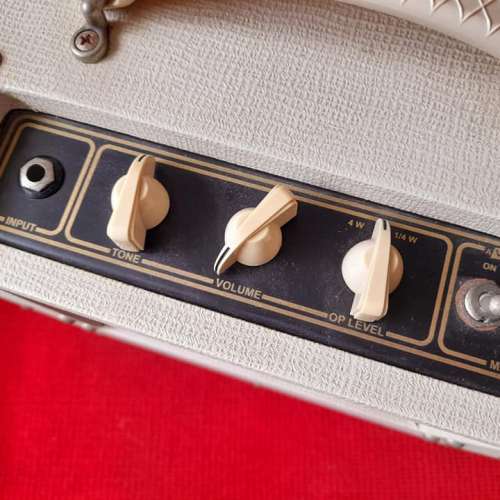 Vox AC4TV all tube guitar amp 全膽機  電結他音箱