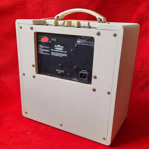 Vox AC4TV all tube guitar amp 全膽機  電結他音箱