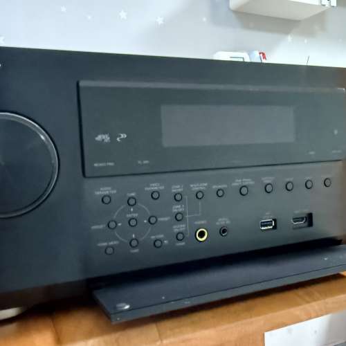 出讓 pioneen SC-LX89 AV機 , GoldenEar 中置喇叭 ,polkaudio 後置喇叭