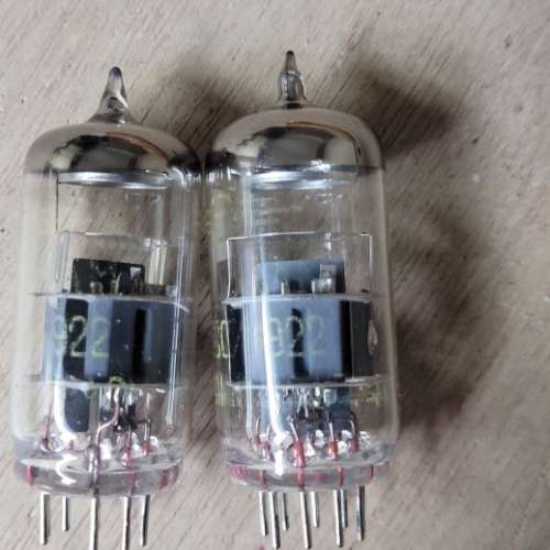 Tungsram 6922 ECC88 6DJ8