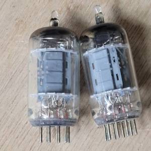 GE 12AX7 ECC83