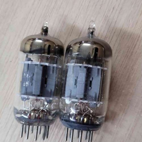 GE 5814A 12AU7 ECC82