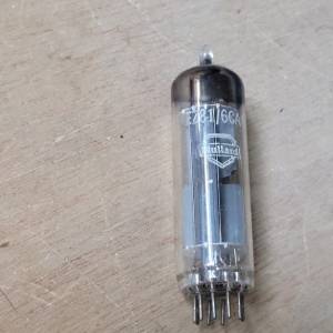 Mullard EZ81 6CA4
